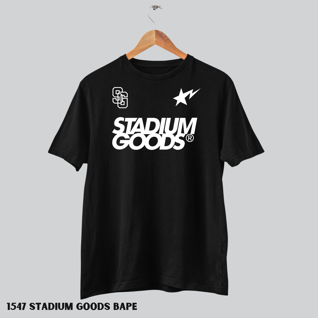 1547 Stadium Goods BAPE