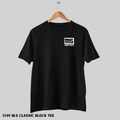 1549 M.S Classic Block Tee