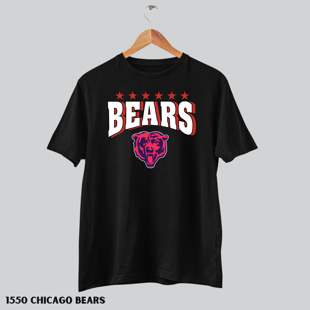 1550 Chicago Bears