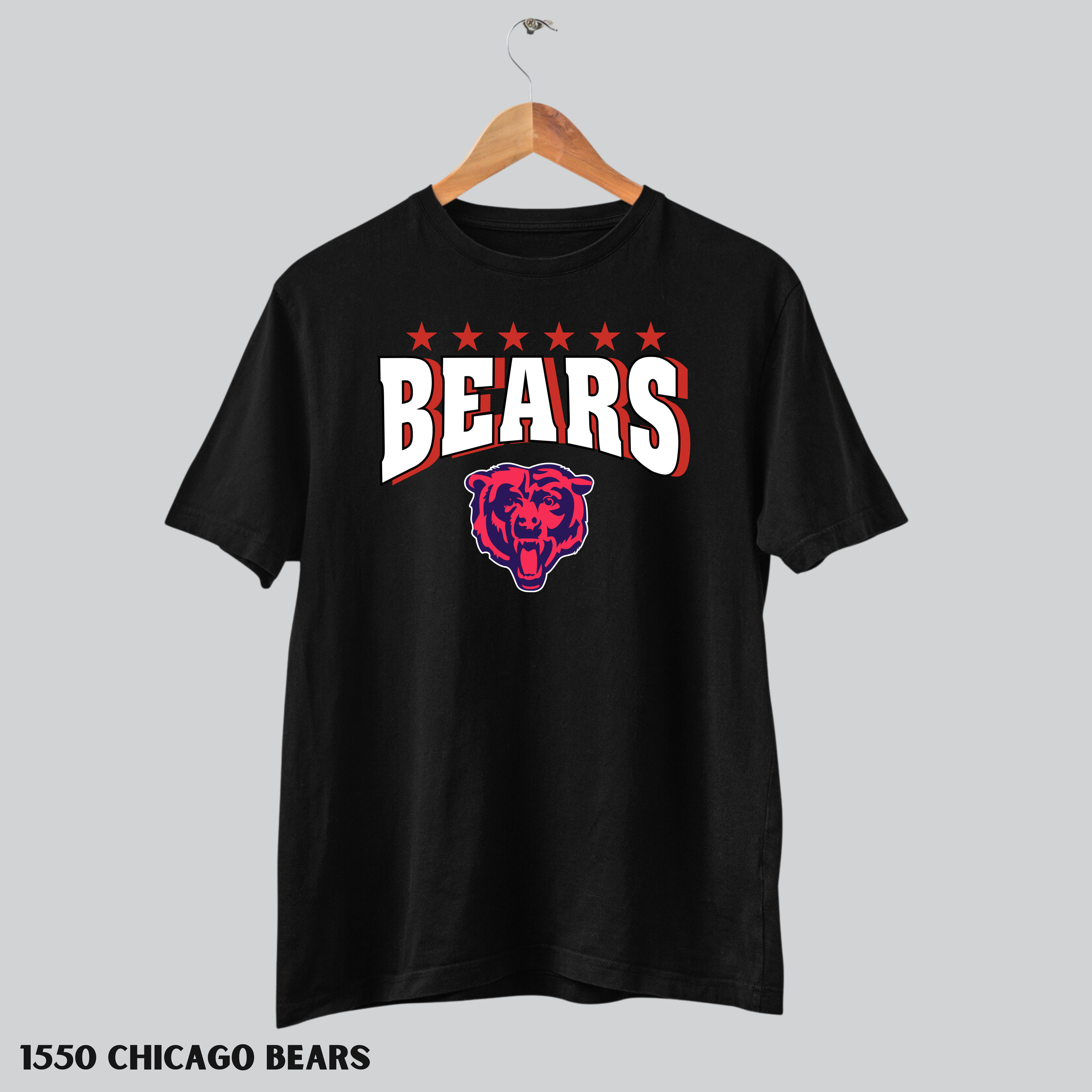 1550 Chicago Bears