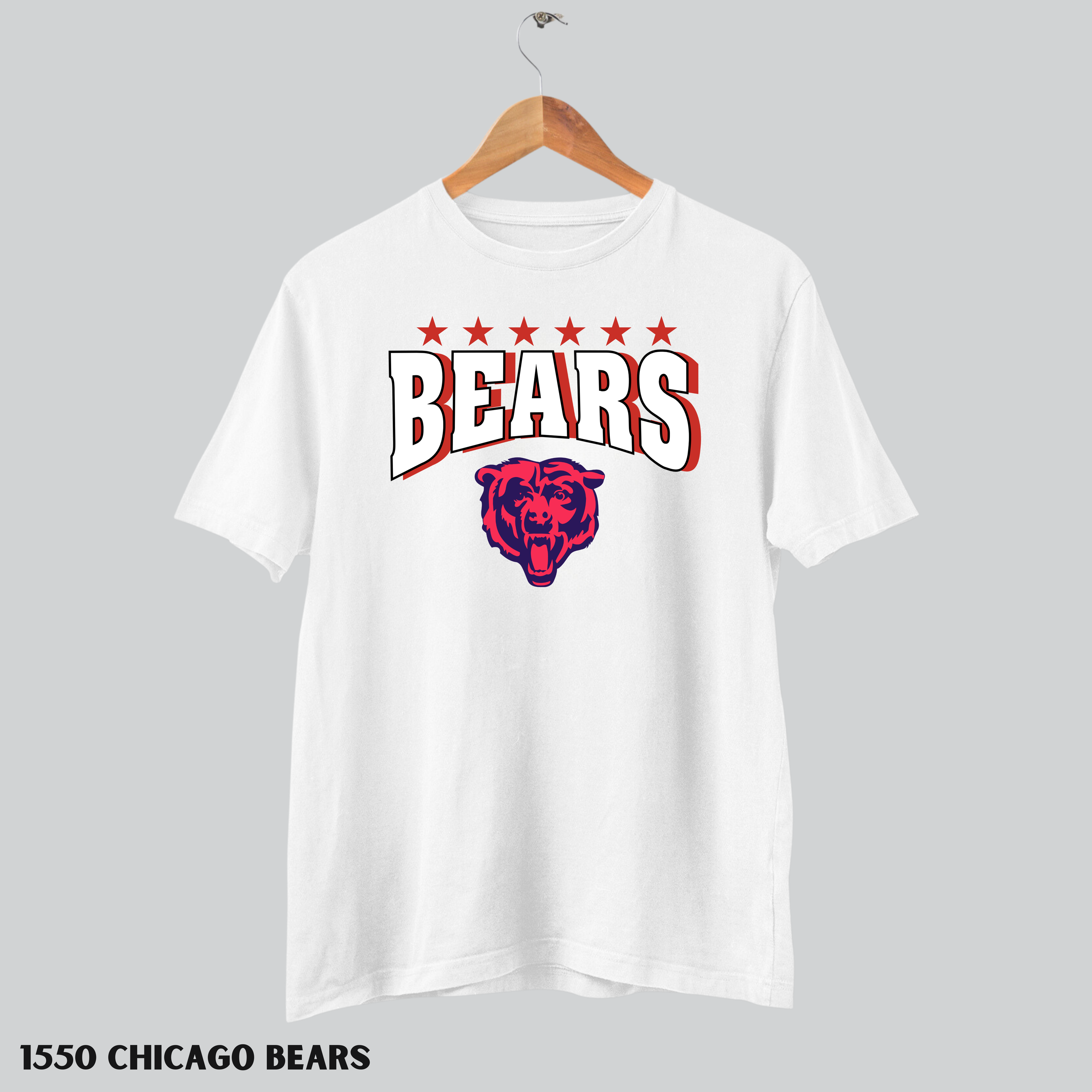 1550 Chicago Bears