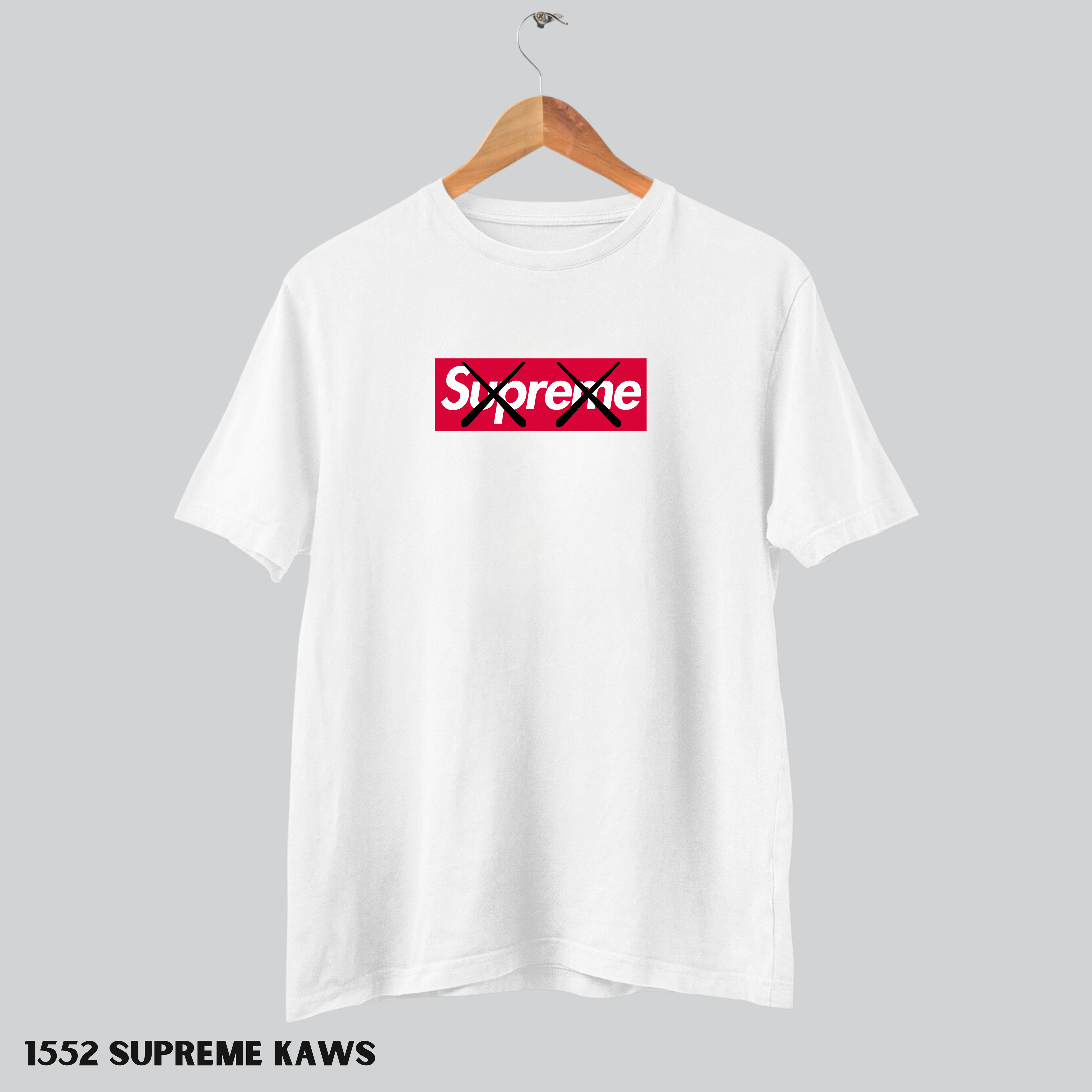 1552 Supreme Kaws