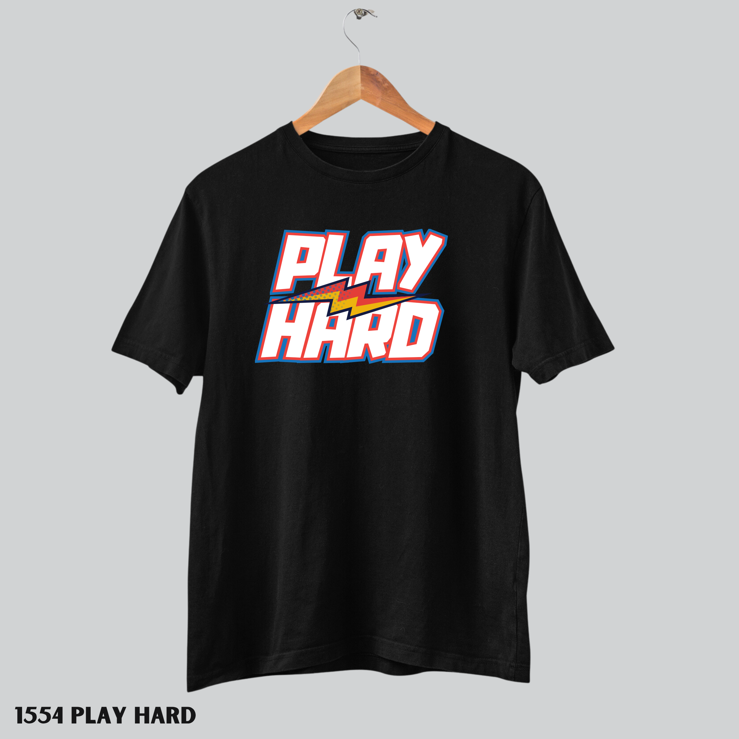 1554 Play Hard