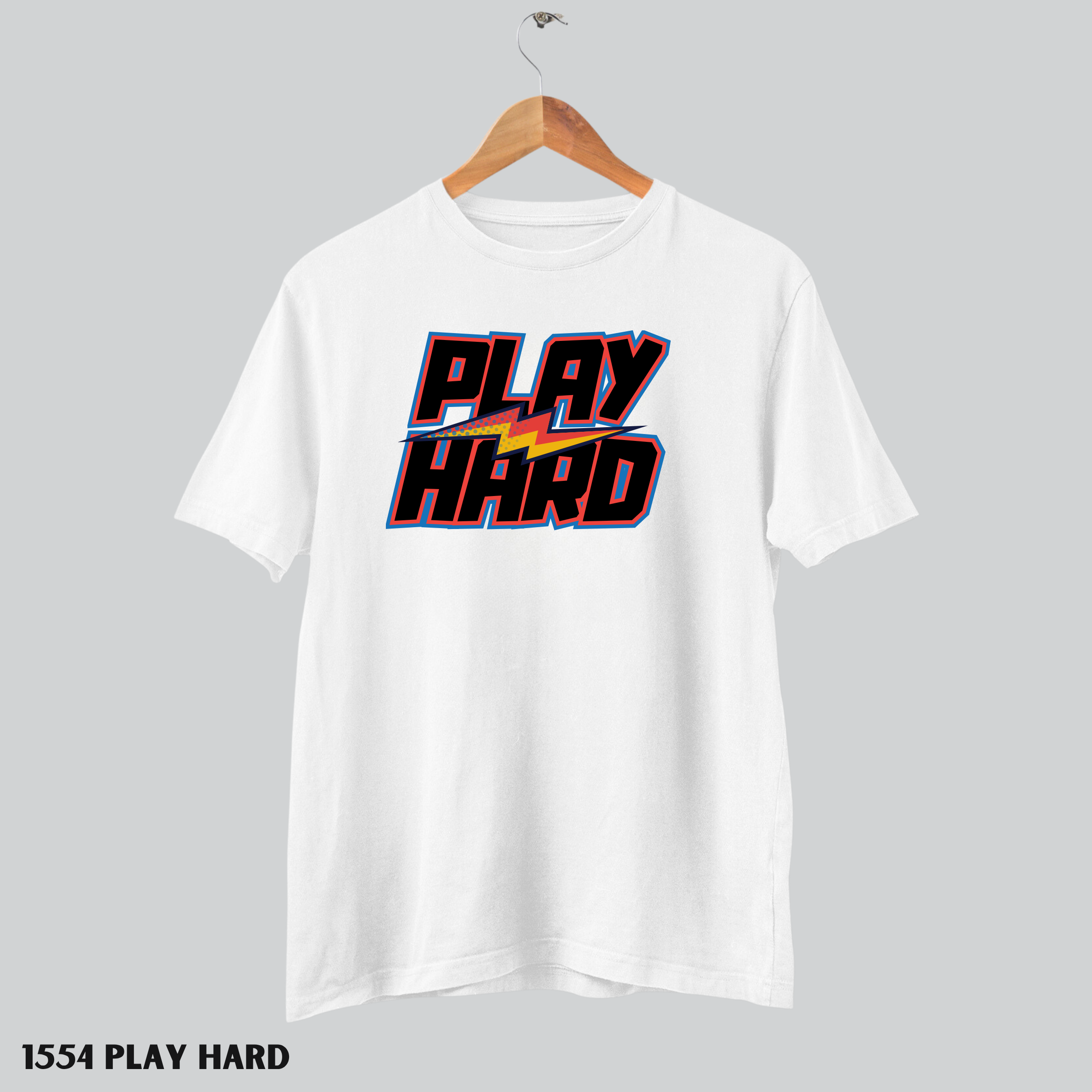 1554 Play Hard