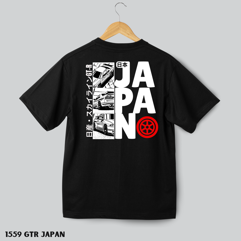 1559 GTR Japan