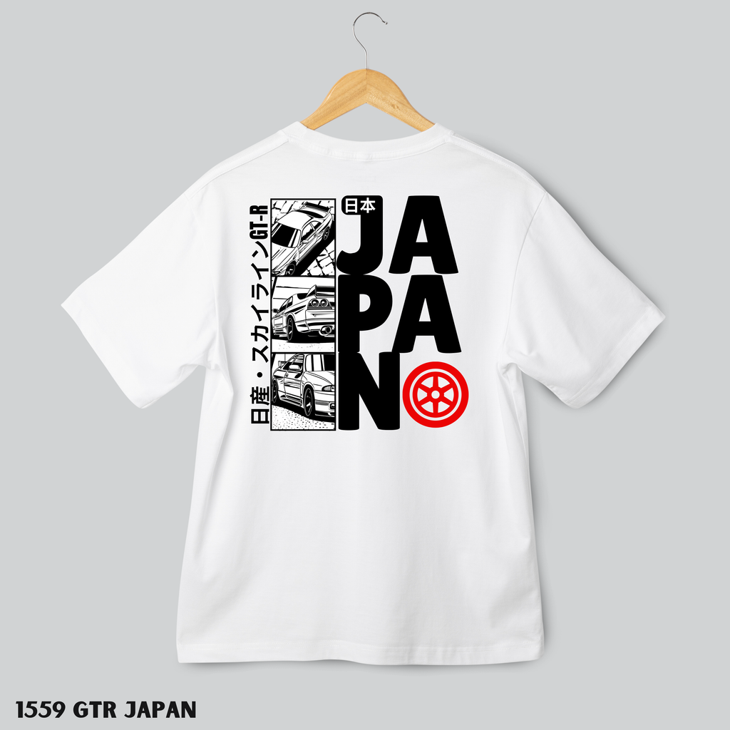 1559 GTR Japan