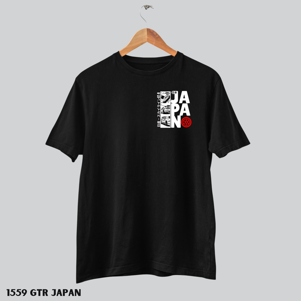 1559 GTR Japan