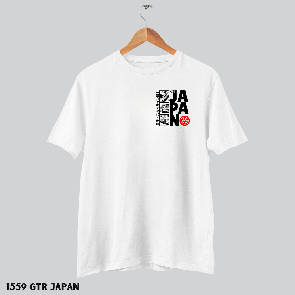 1559 GTR Japan