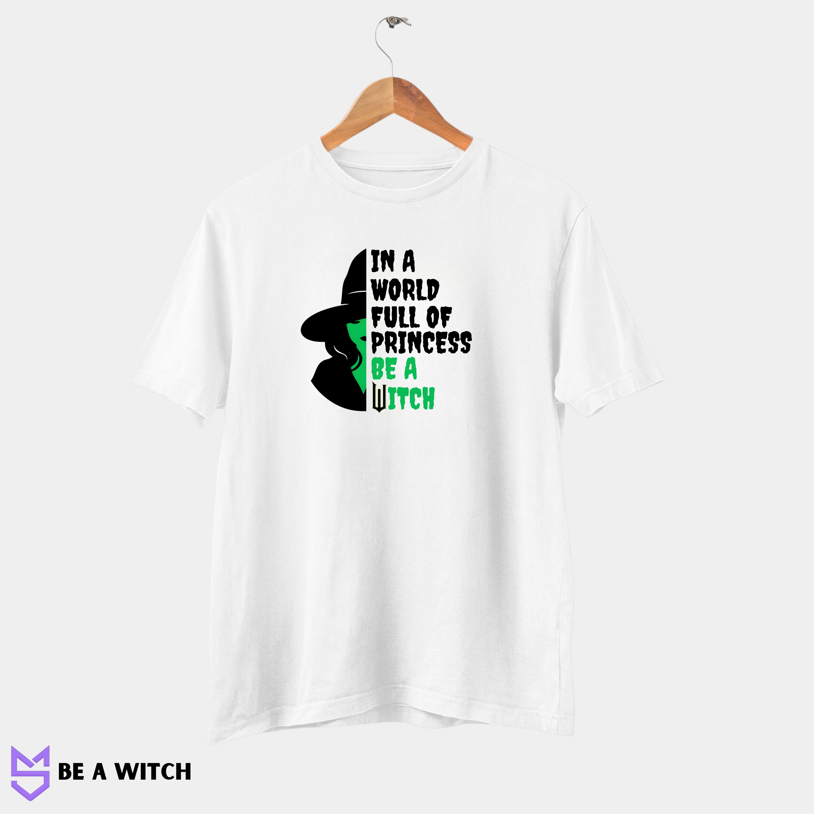 Be a witch