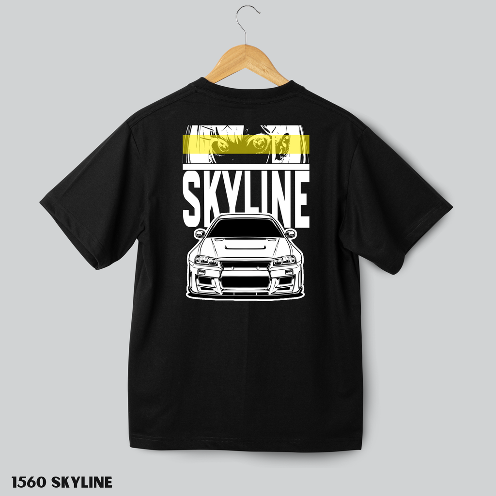 1560 Skyline