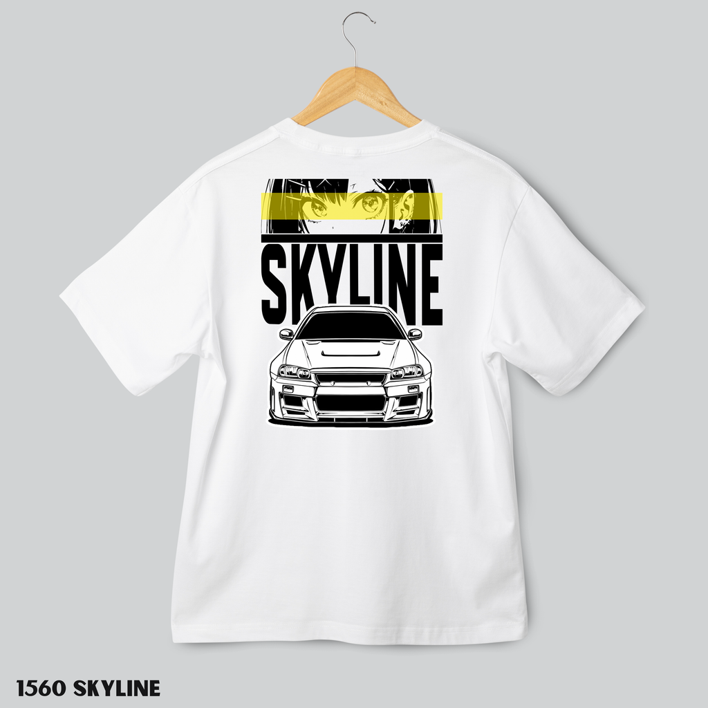 1560 Skyline