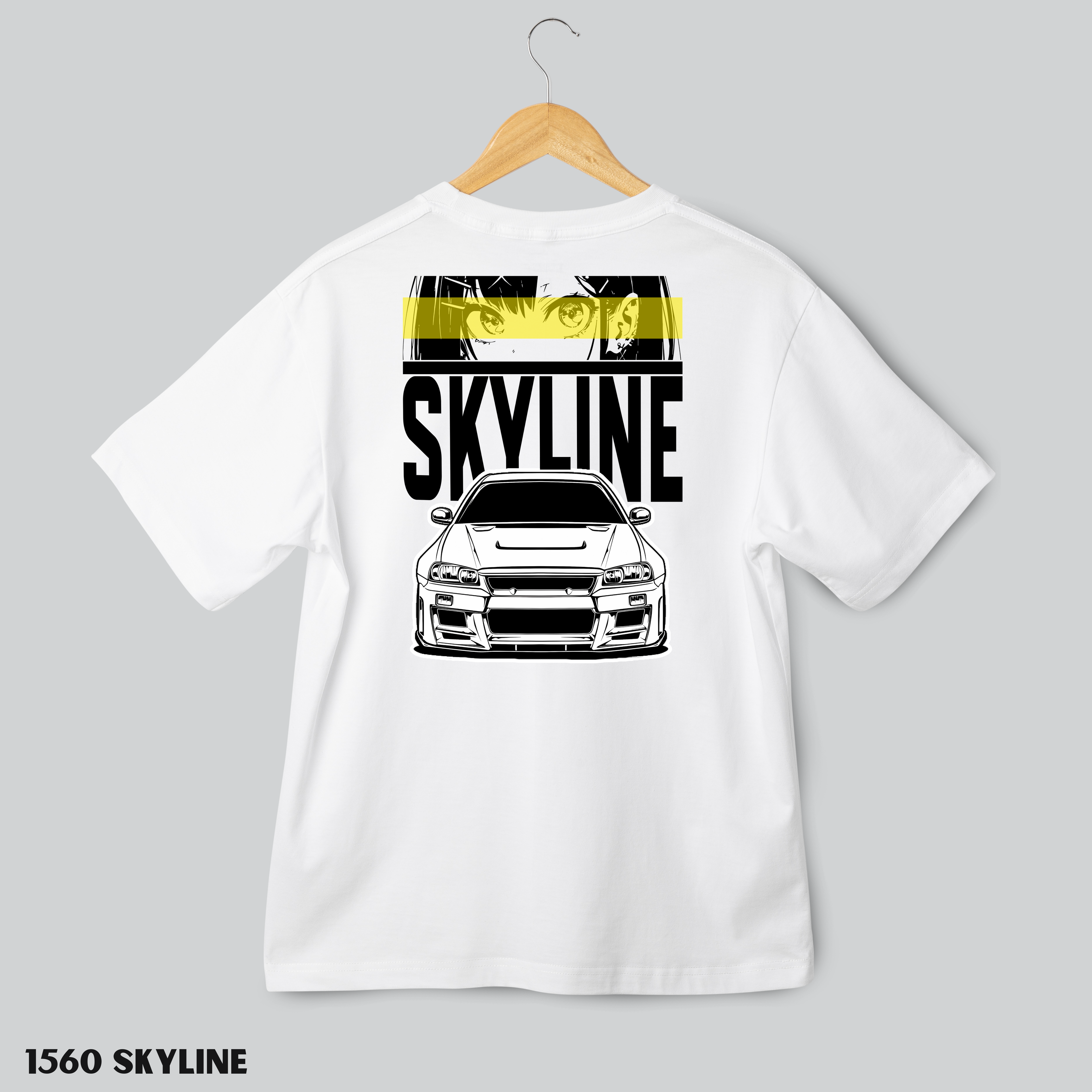 1560 Skyline