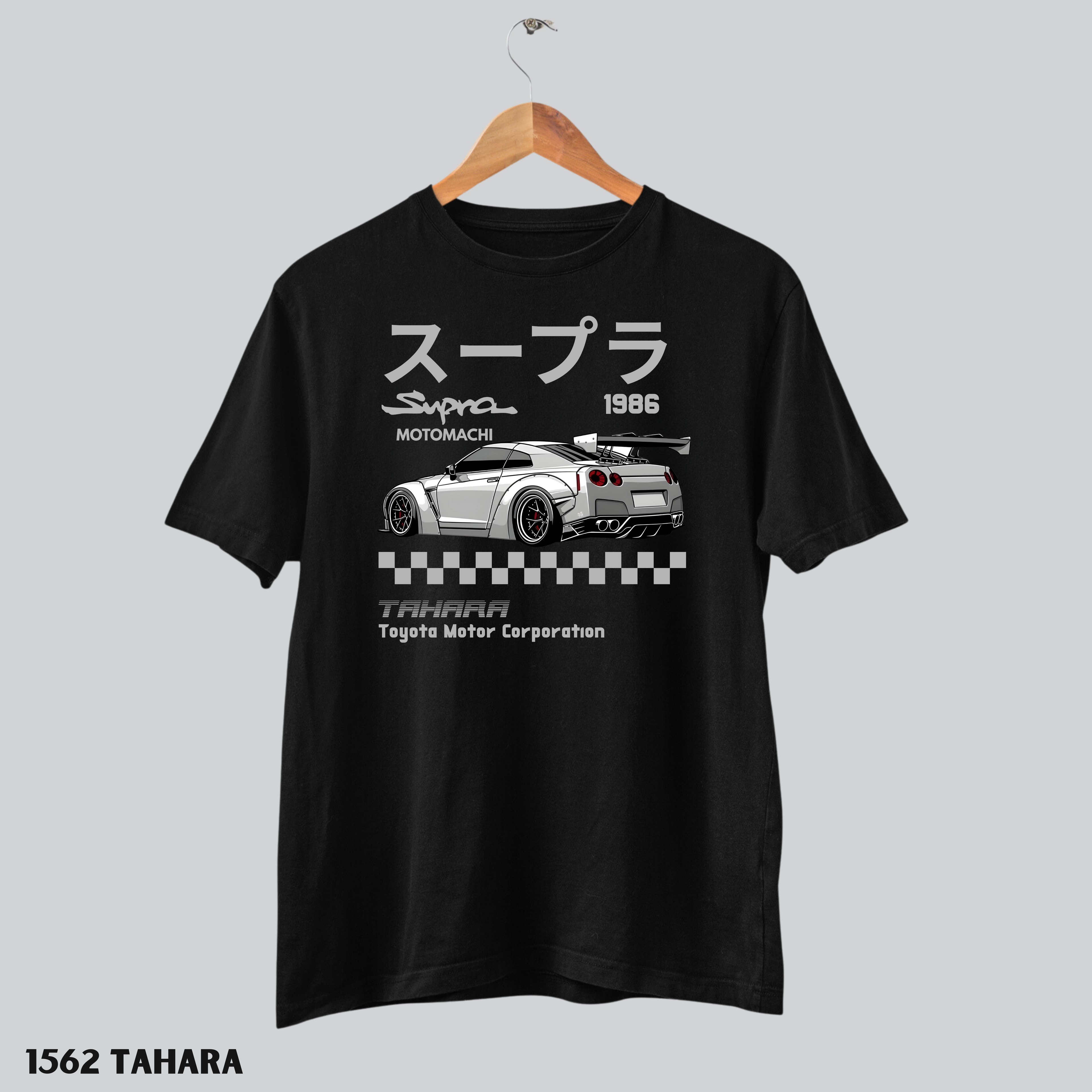 1562 Tahara