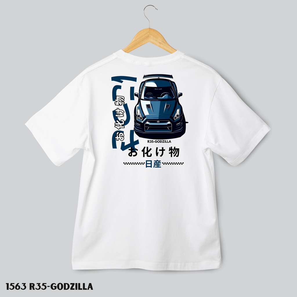 1563 R35-Godzilla