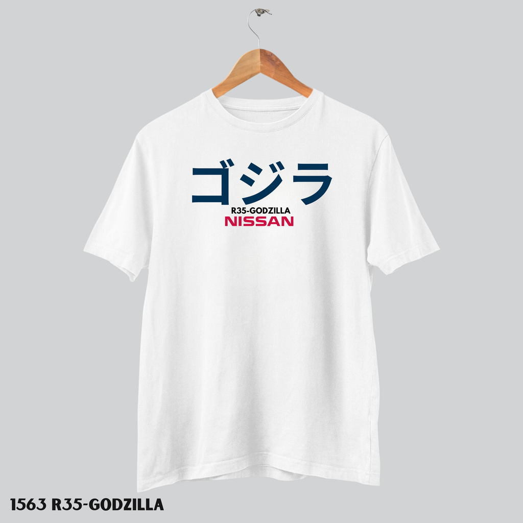 1563 R35-Godzilla
