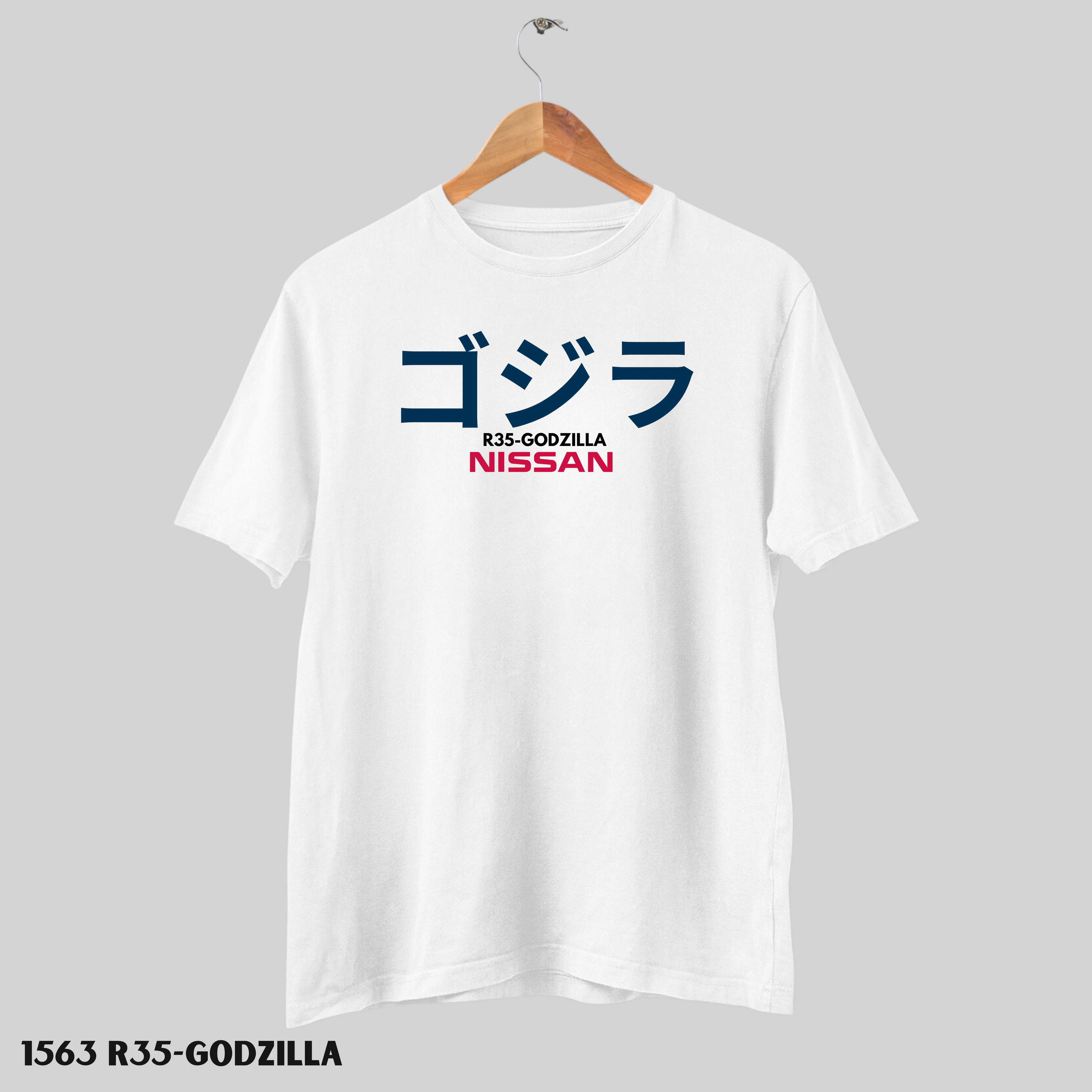 1563 R35-Godzilla