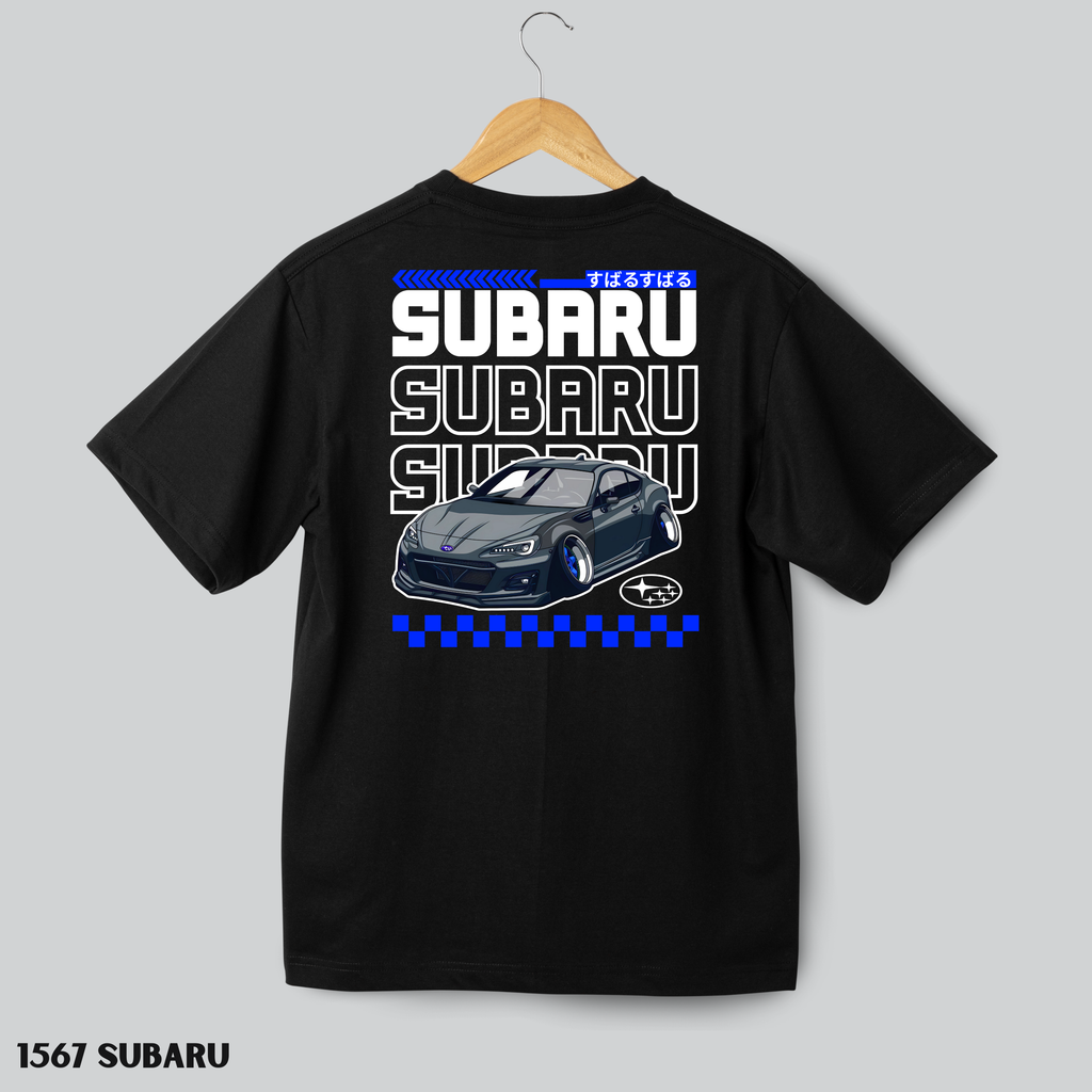 1567 SUBARU