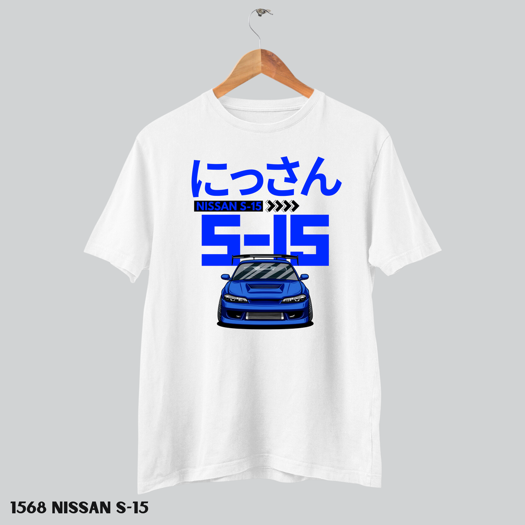 1568 Nissan S-15