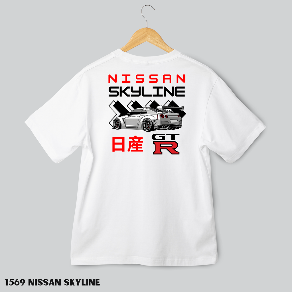 1569 Nissan SKyline