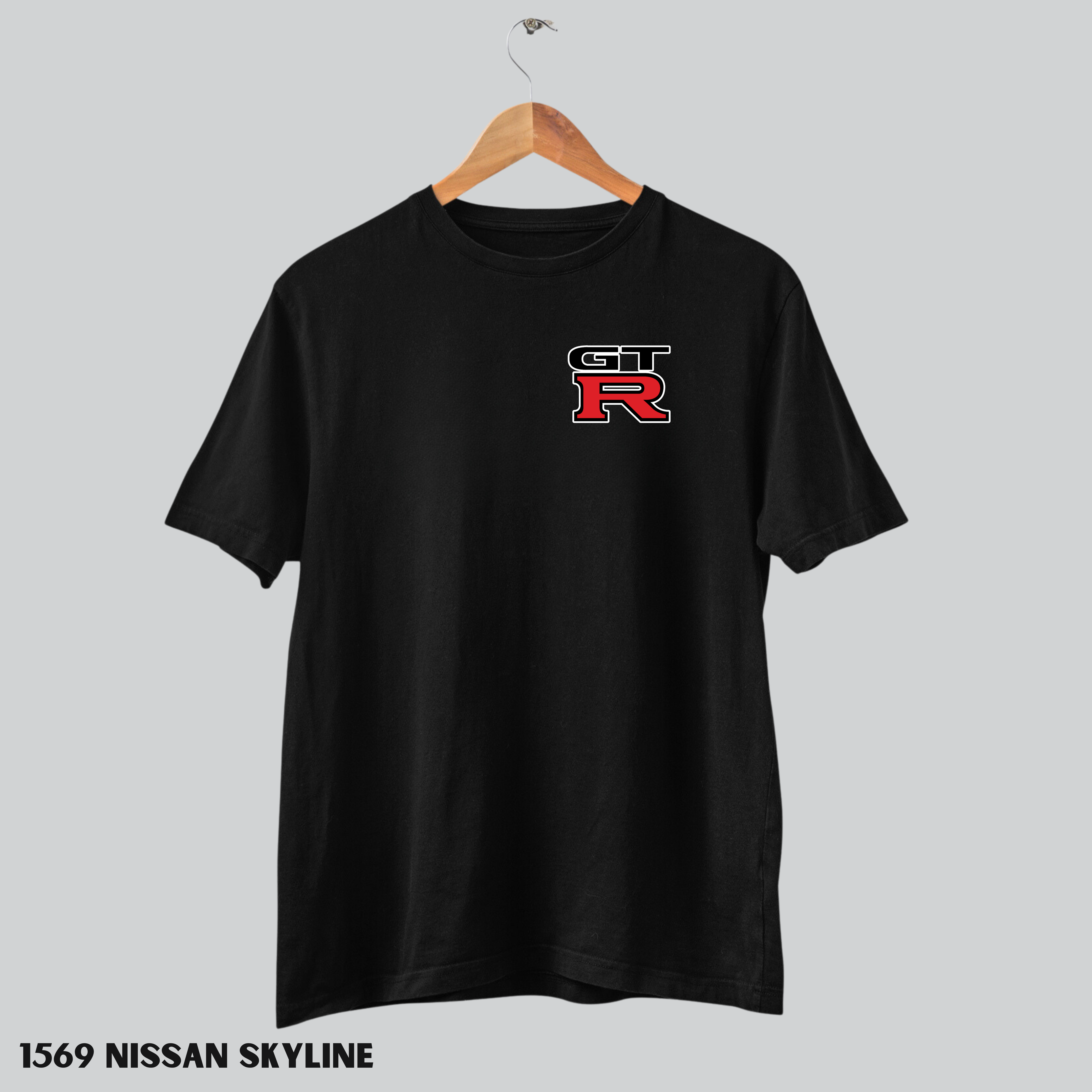 1569 Nissan SKyline