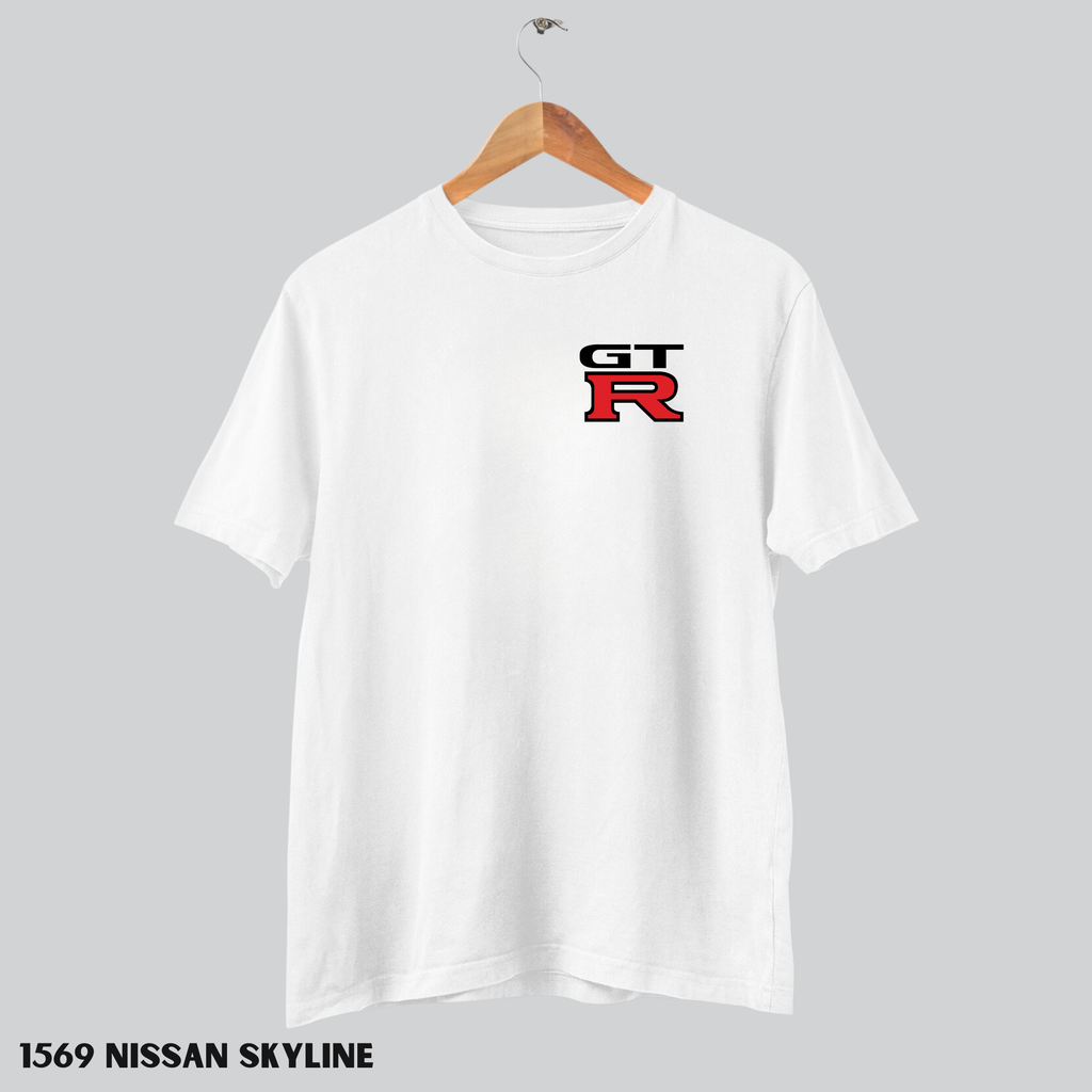 1569 Nissan SKyline