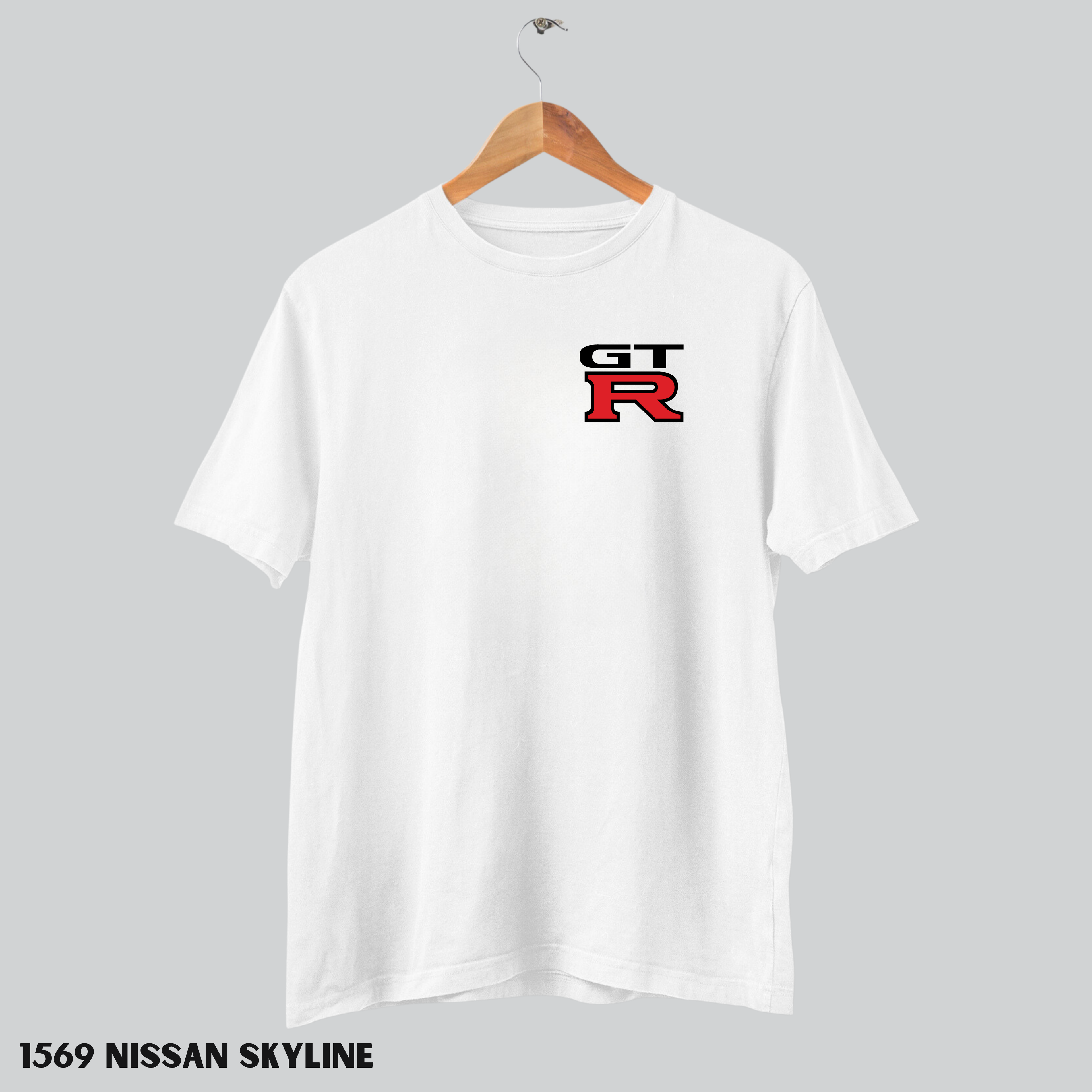 1569 Nissan SKyline