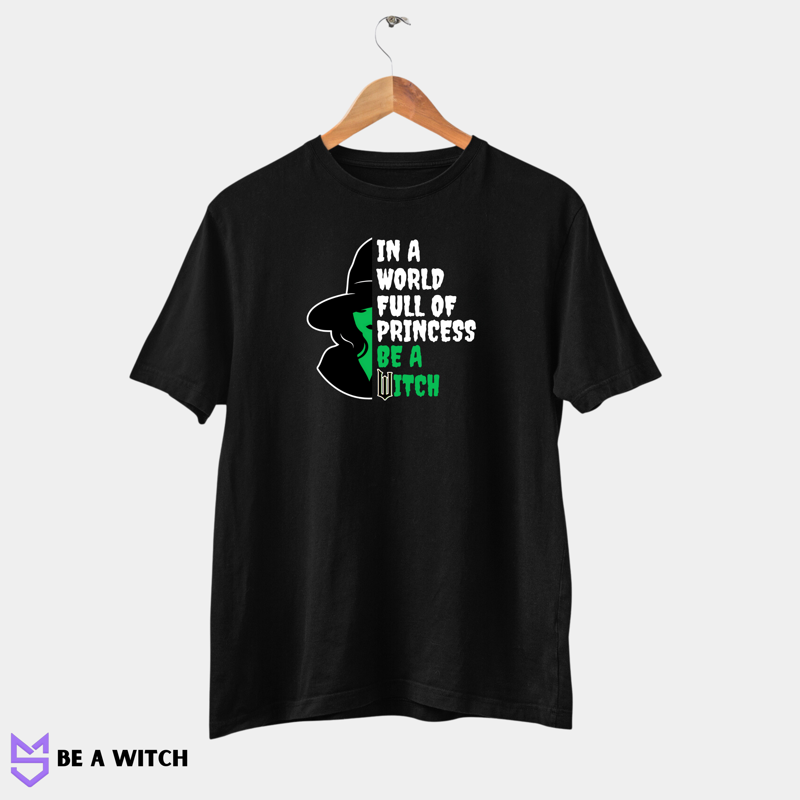 Be a witch