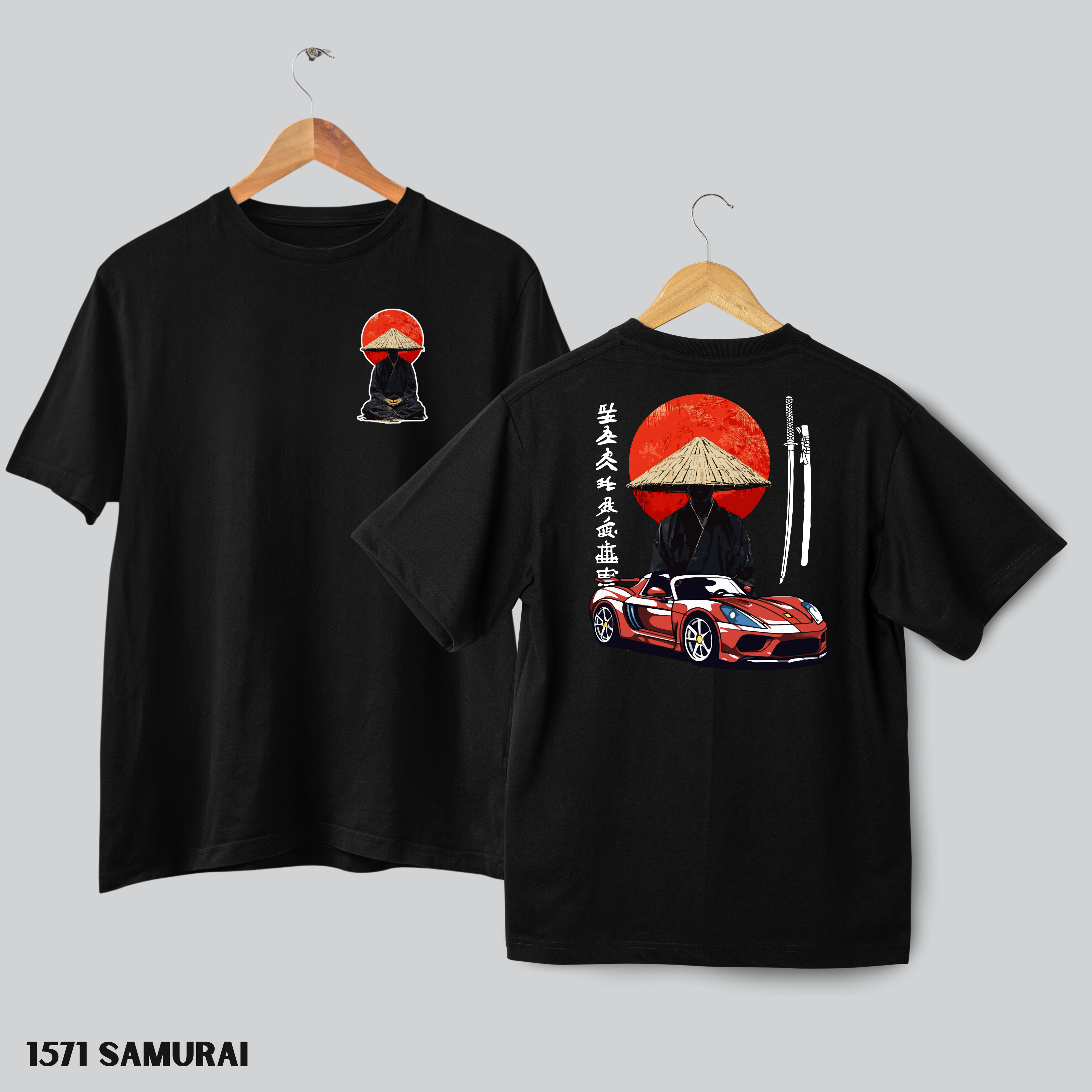 Japanese Cars Collection