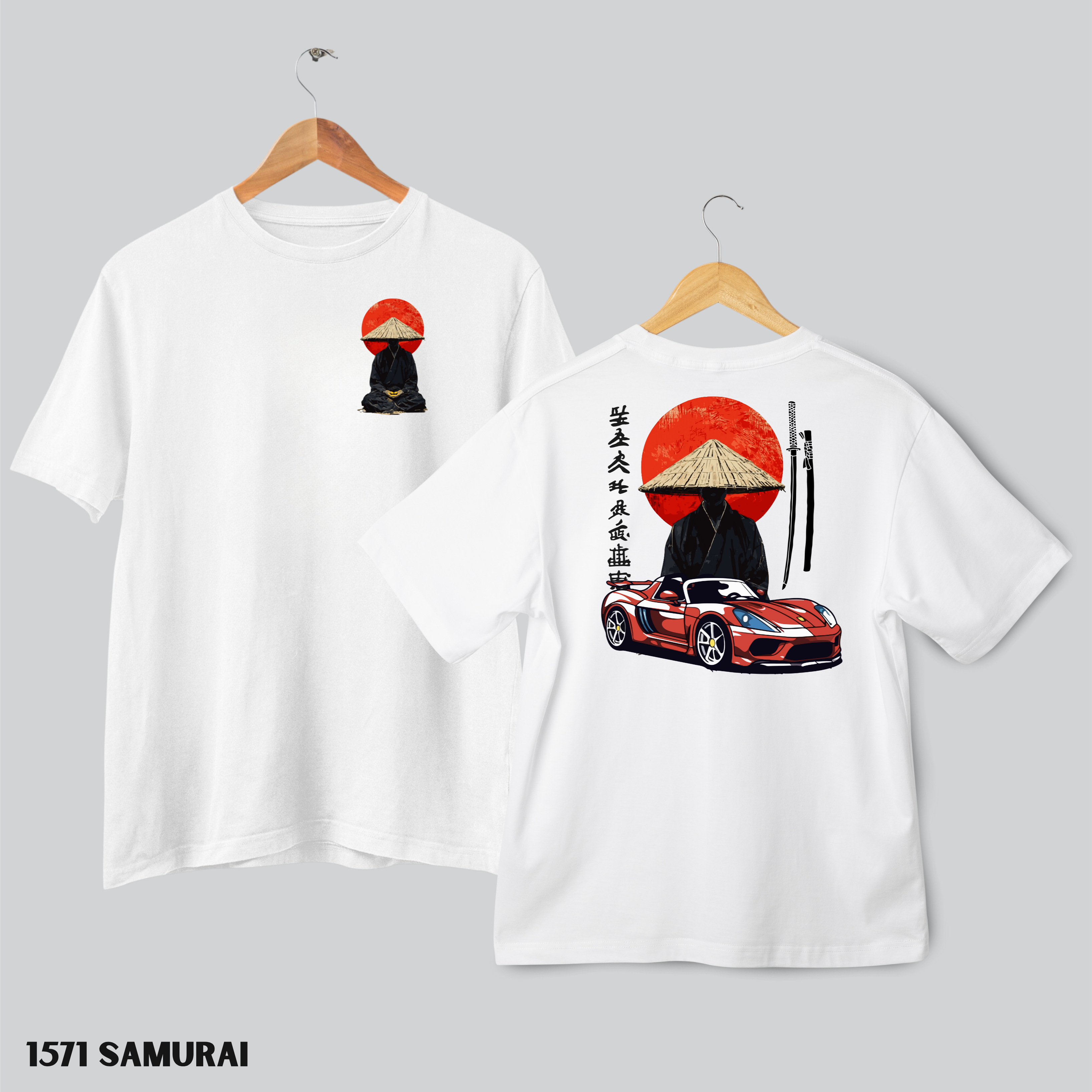 Japanese Cars Collection