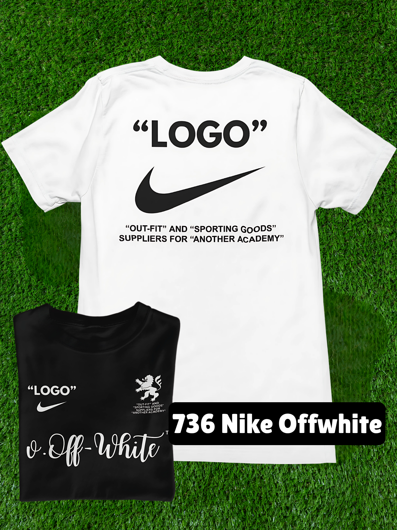 736 Nike Offwhite