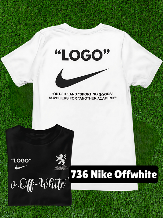 736 Nike Offwhite