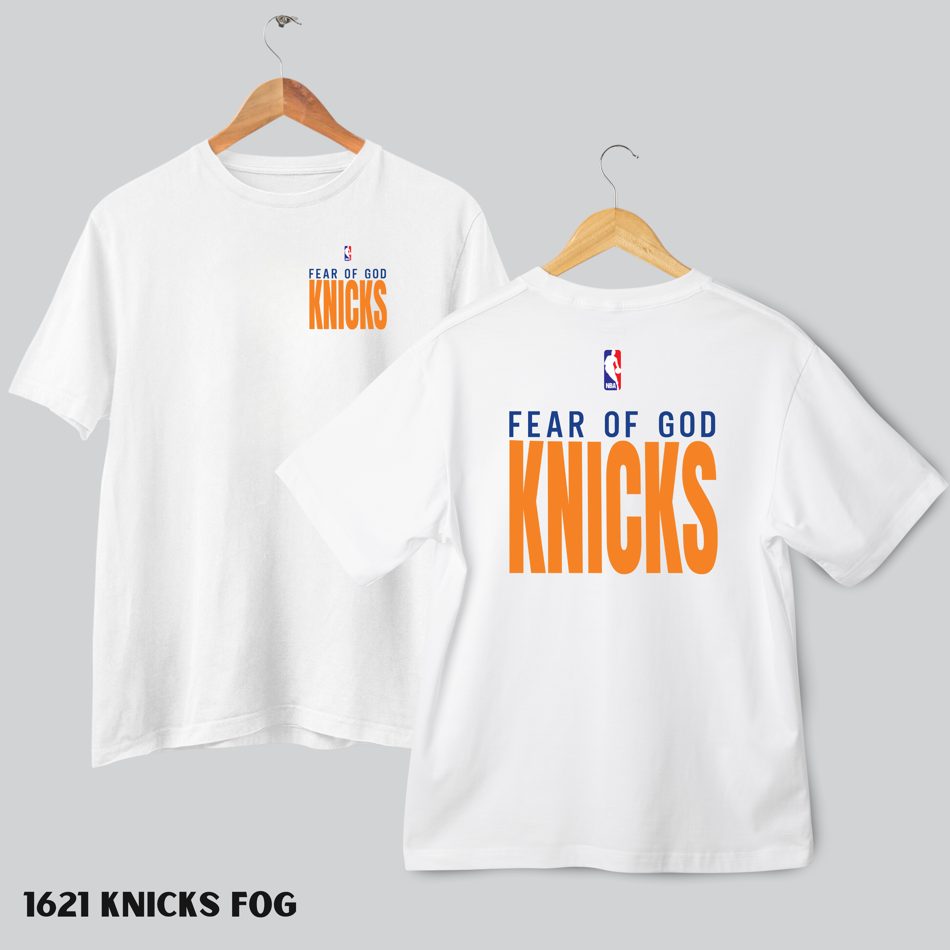 FOG NBA Shirts
