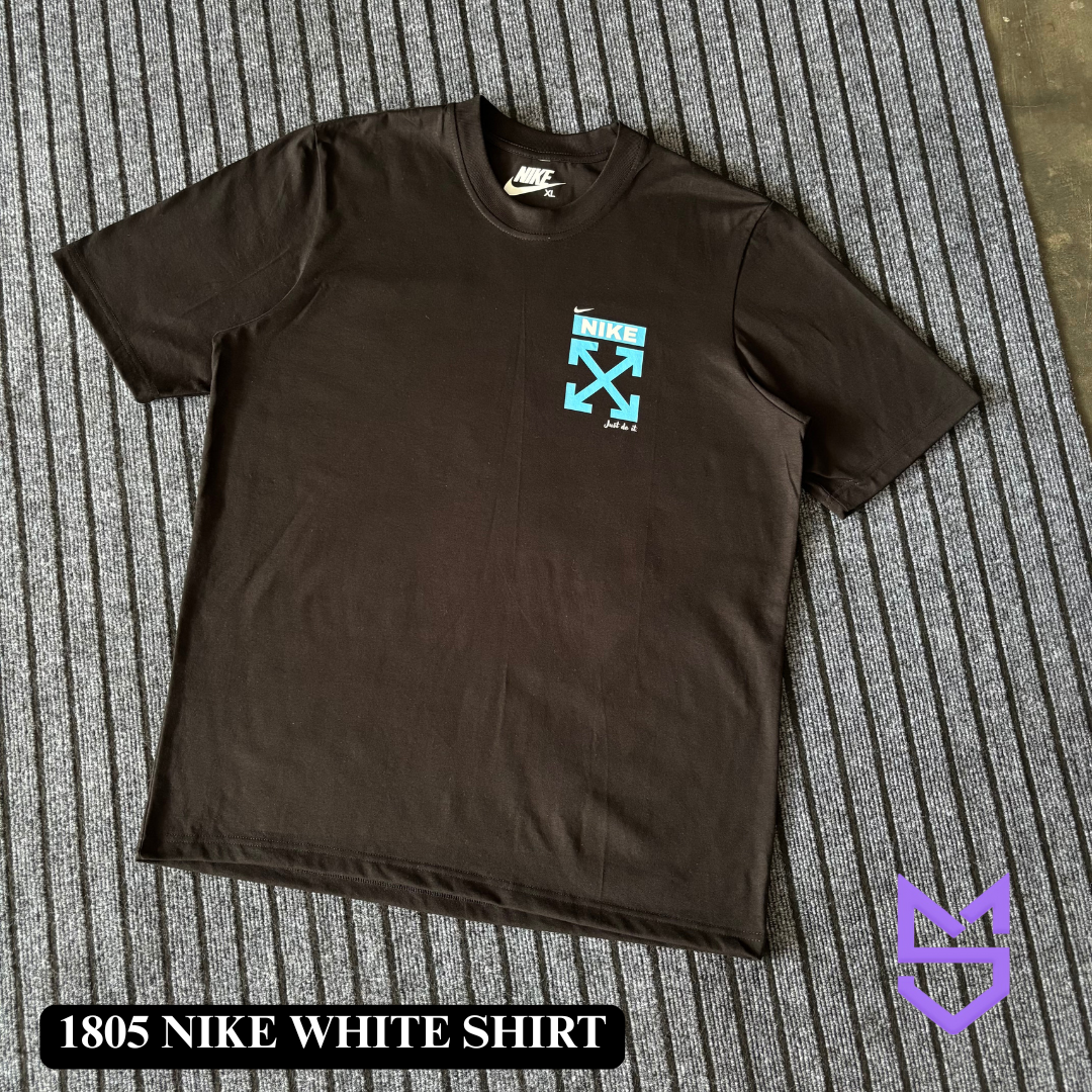 1805 Nike White