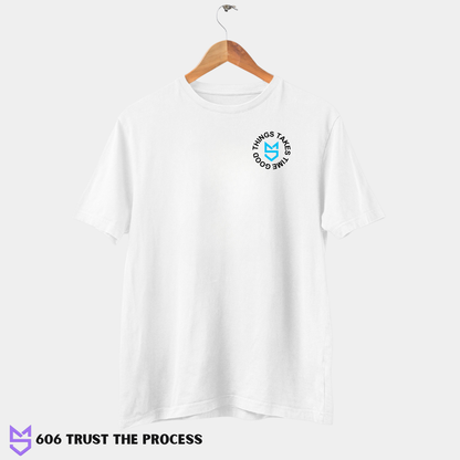 606 Trust the process