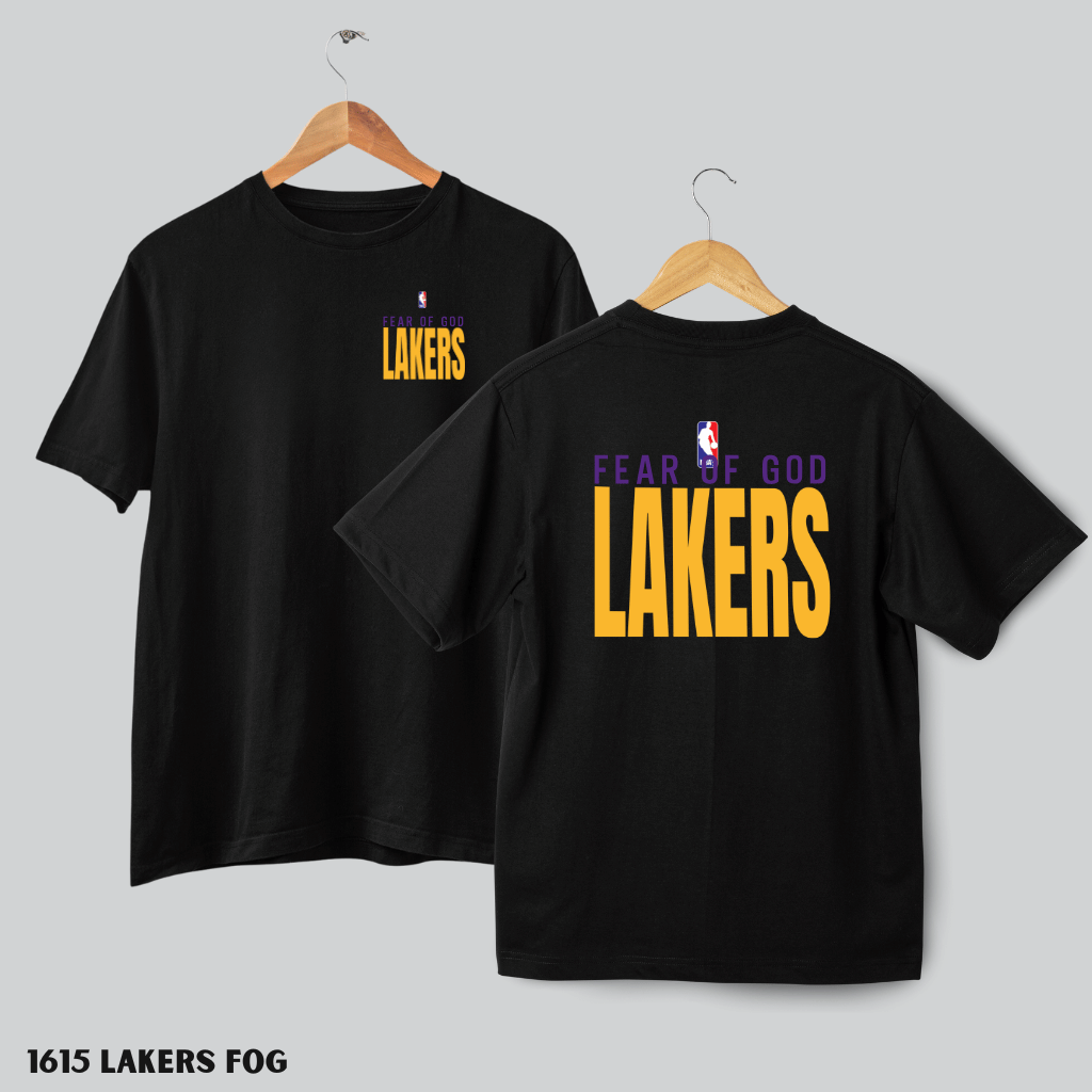 FOG NBA Shirts