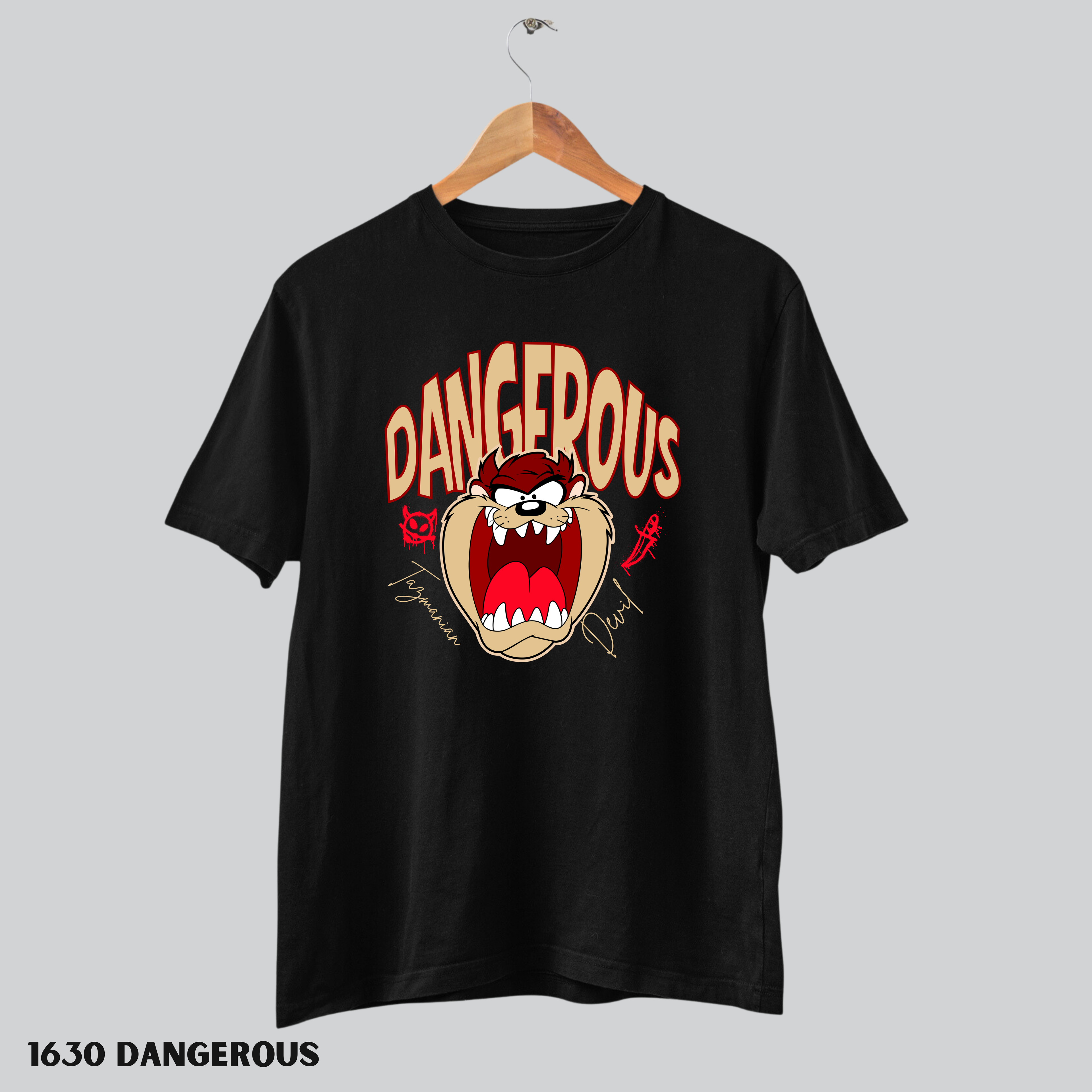 1630 Dangerous