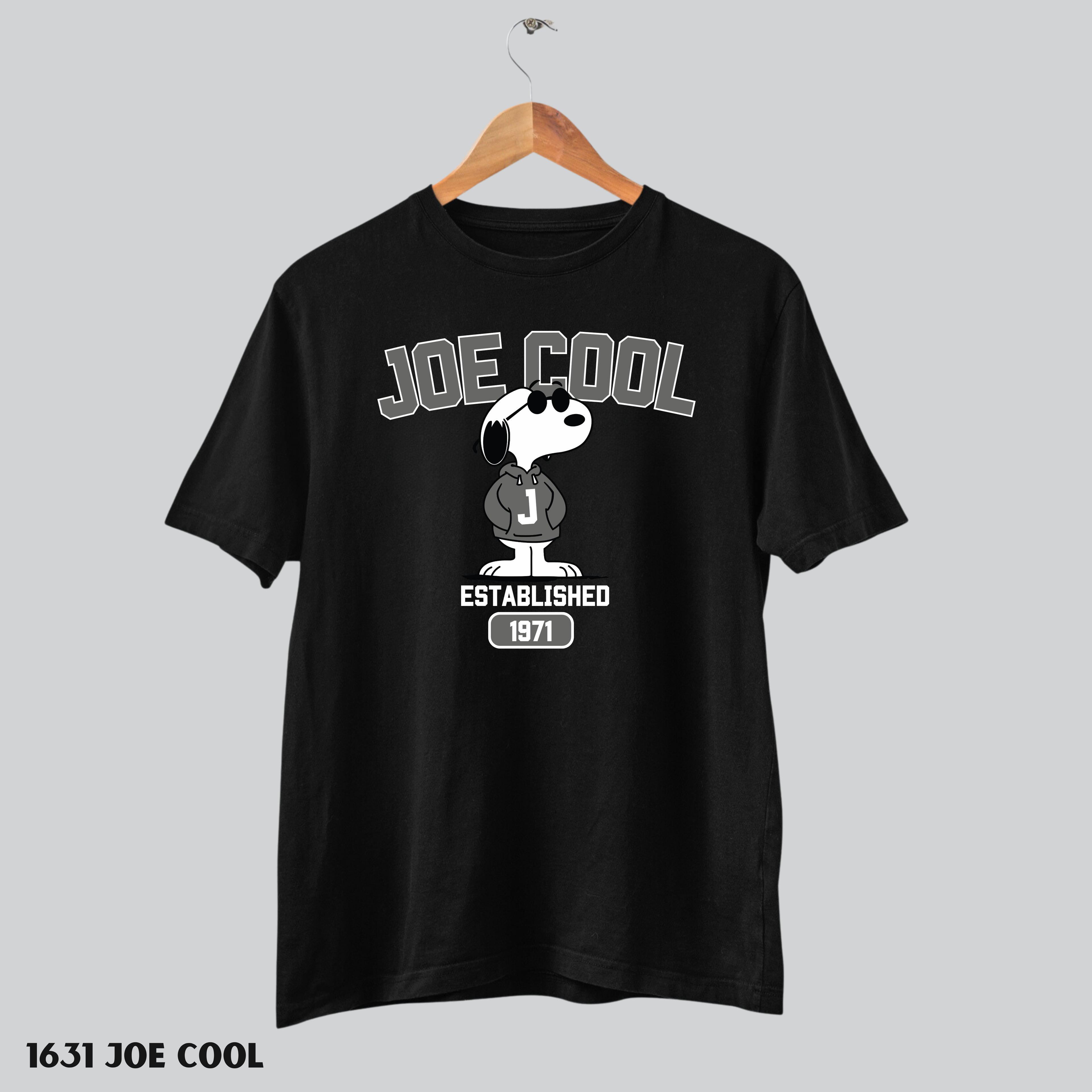 1631 Joe Cool