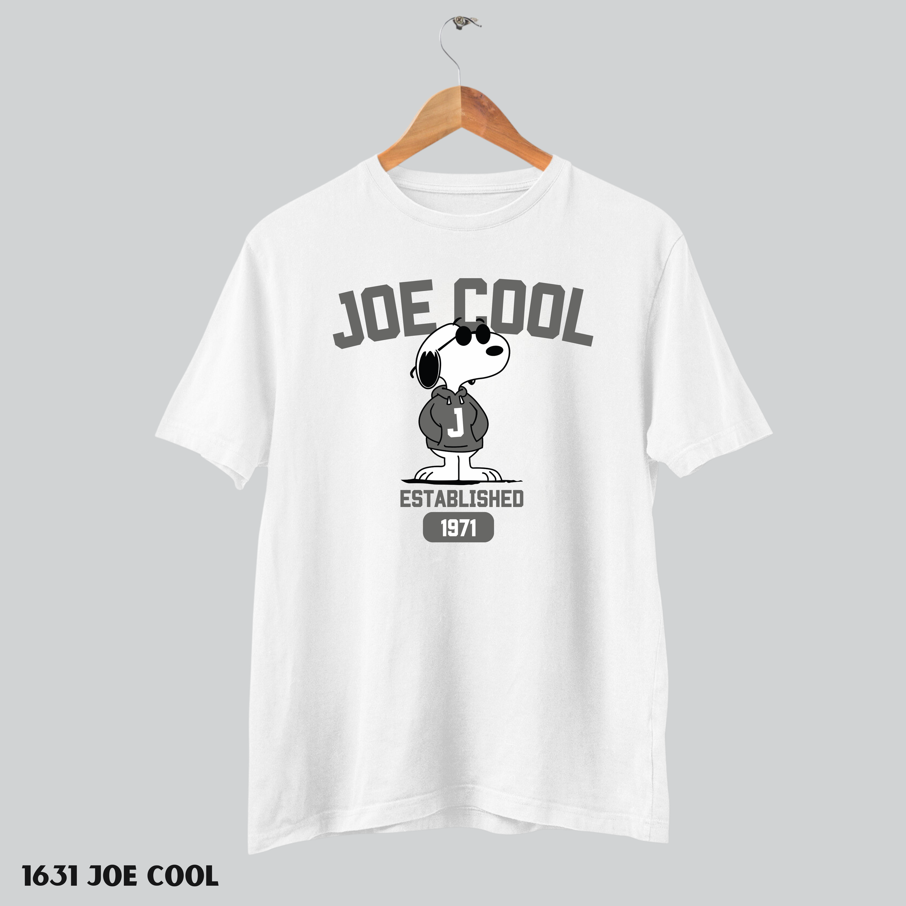1631 Joe Cool