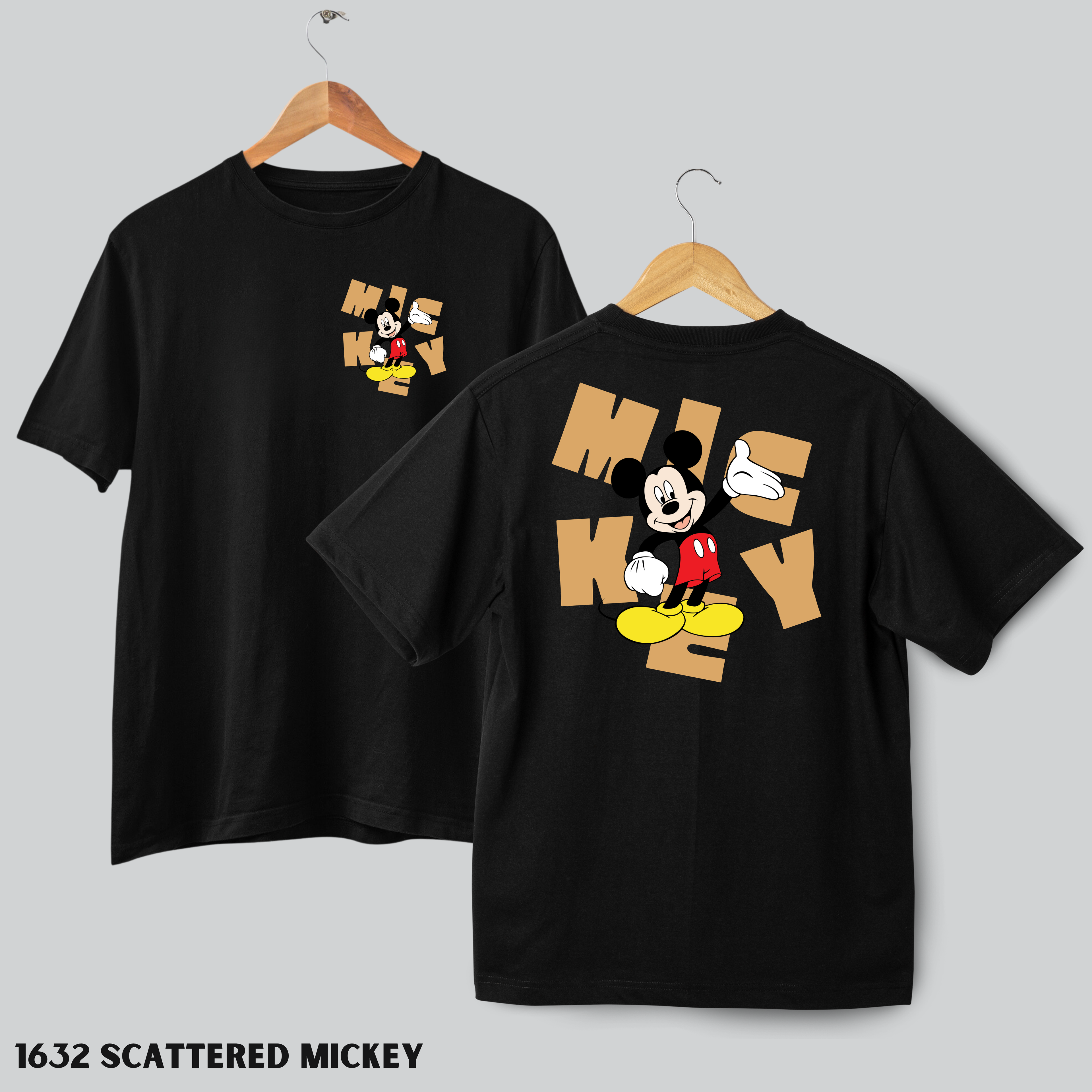 1632 Scattered Mickey