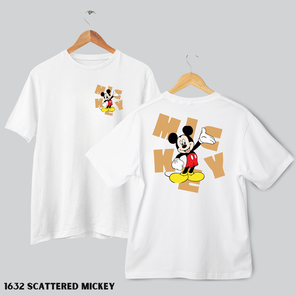 1632 Scattered Mickey