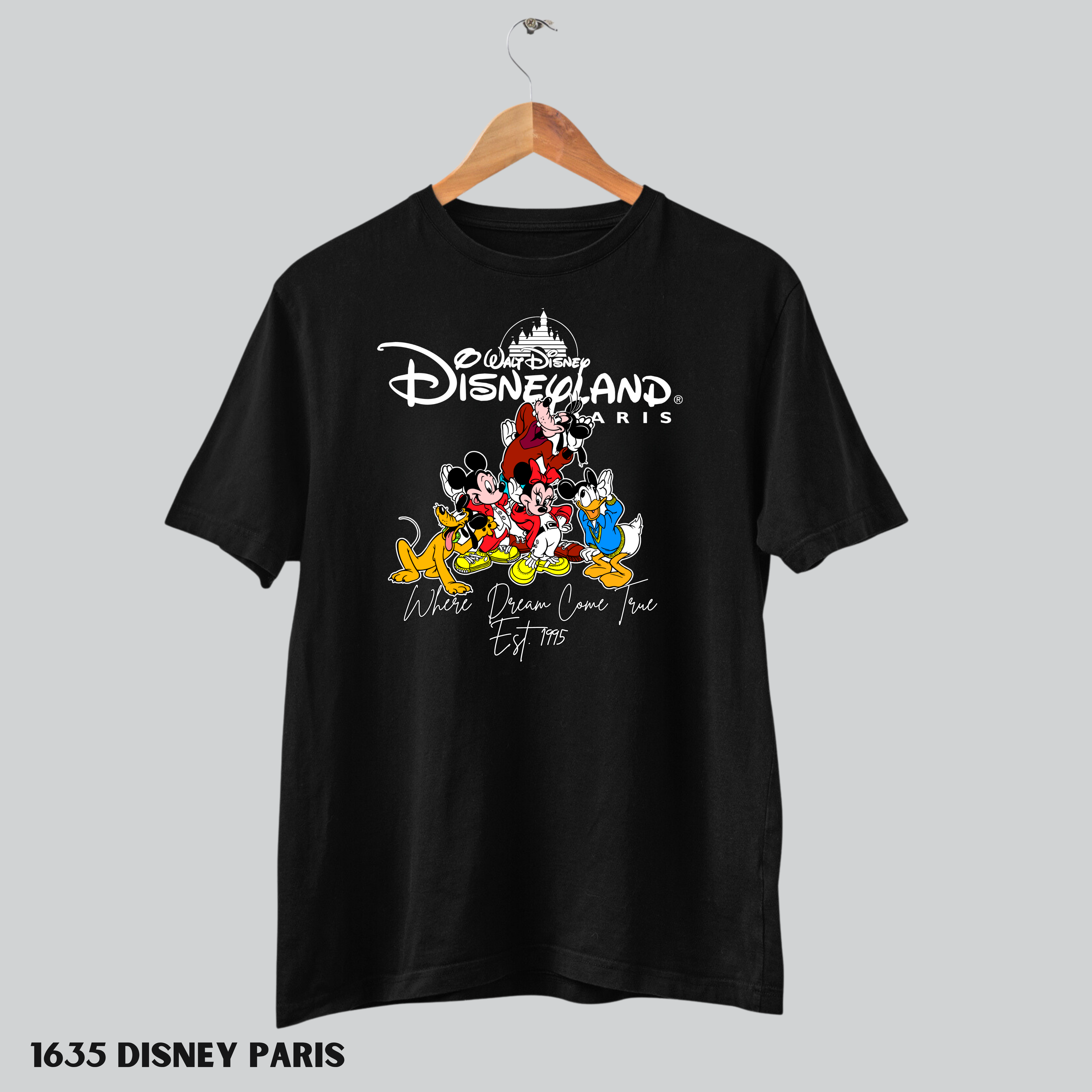 1635 Disney Paris