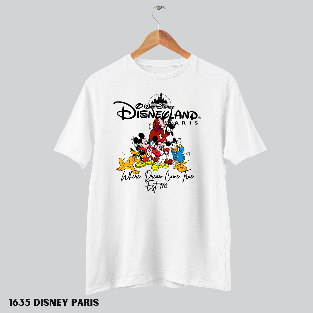 1635 Disney Paris
