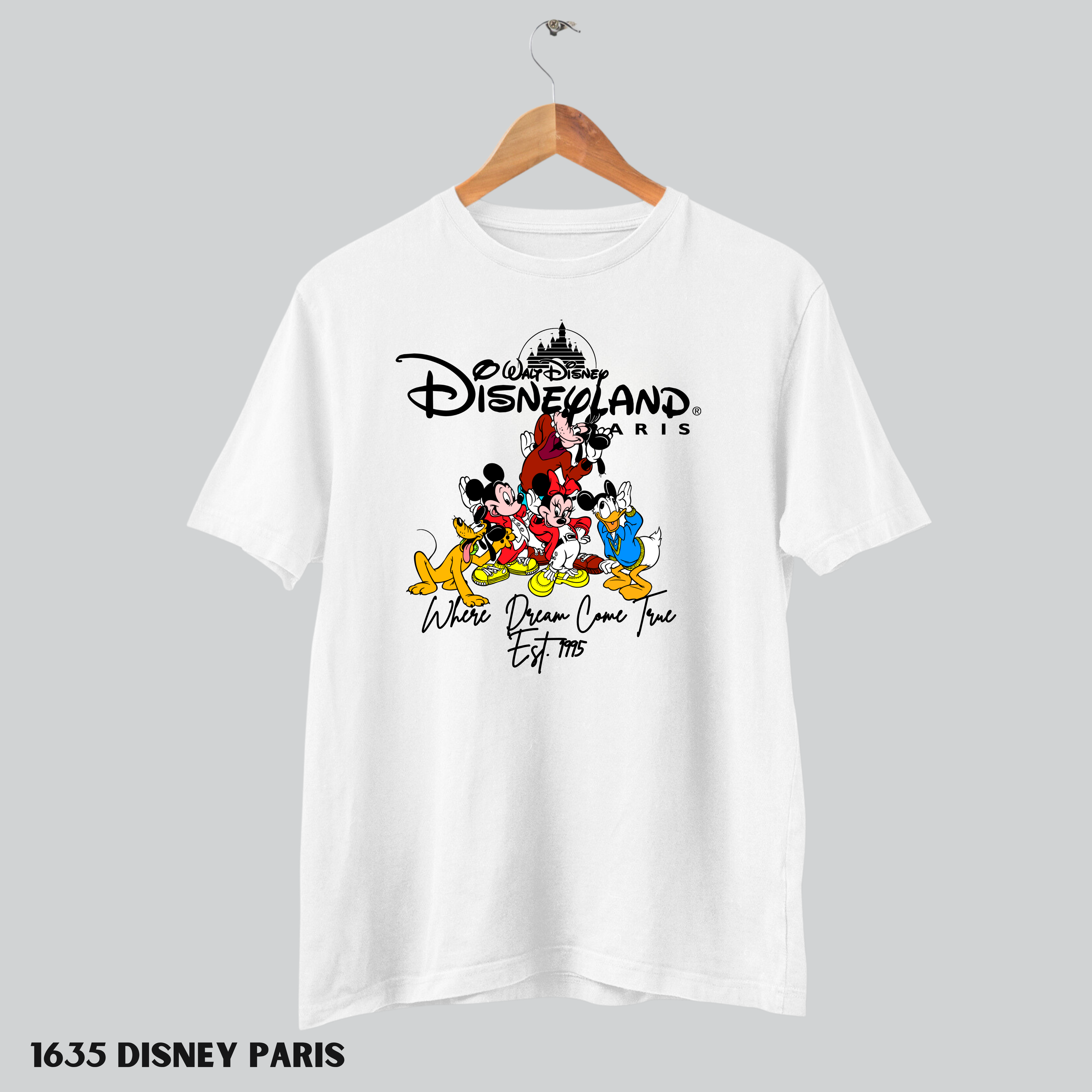 1635 Disney Paris