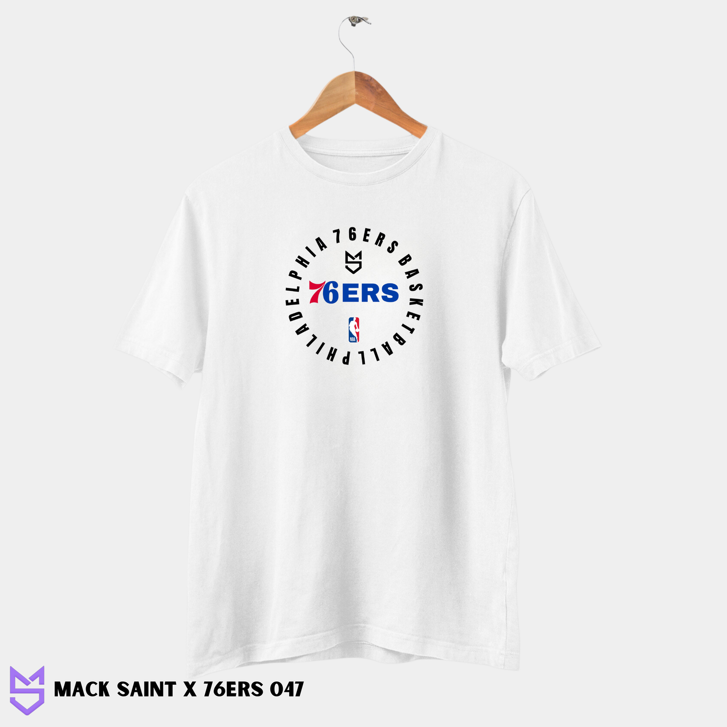 Mack Saint x NBA Teams Collection