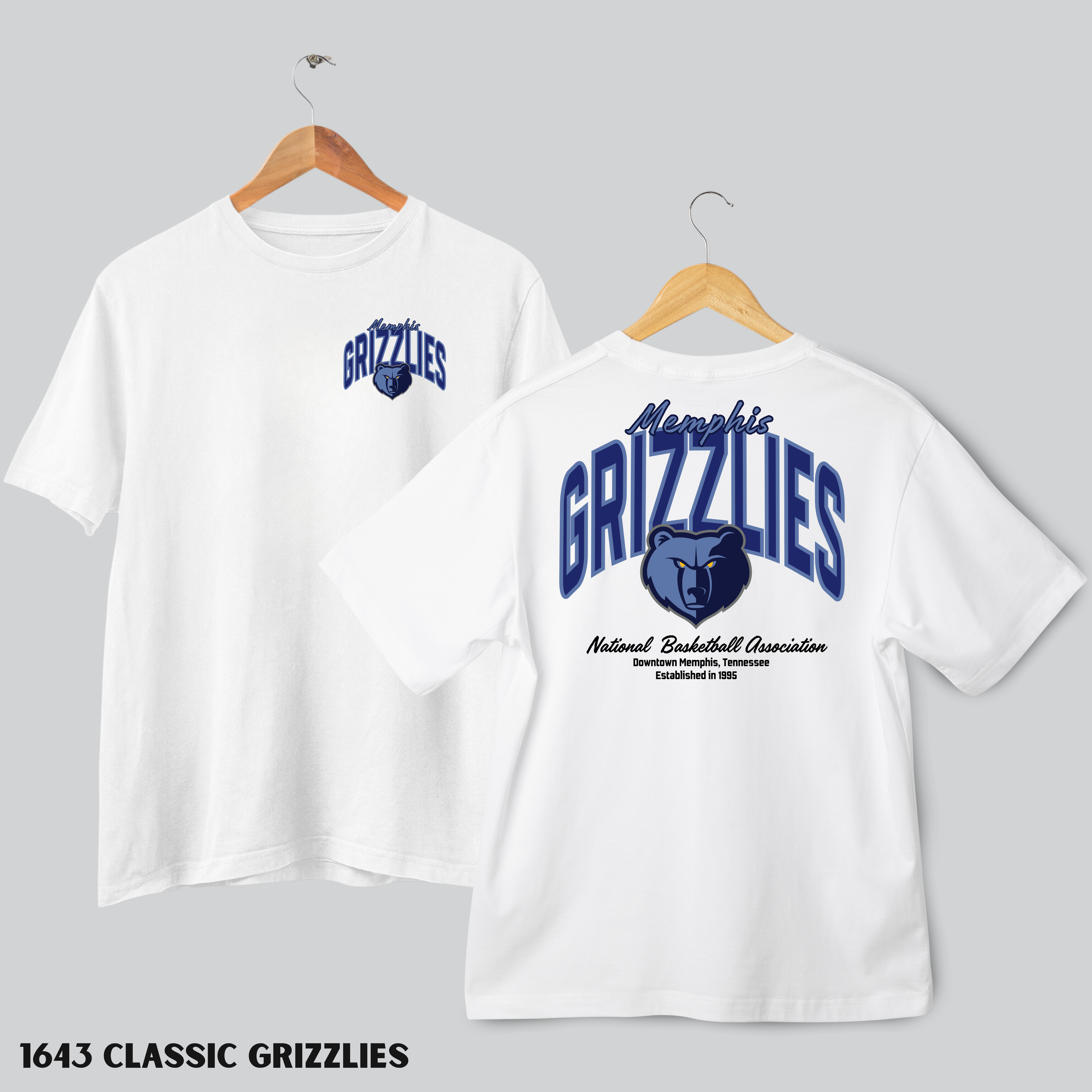 Classic NBA Design Collection
