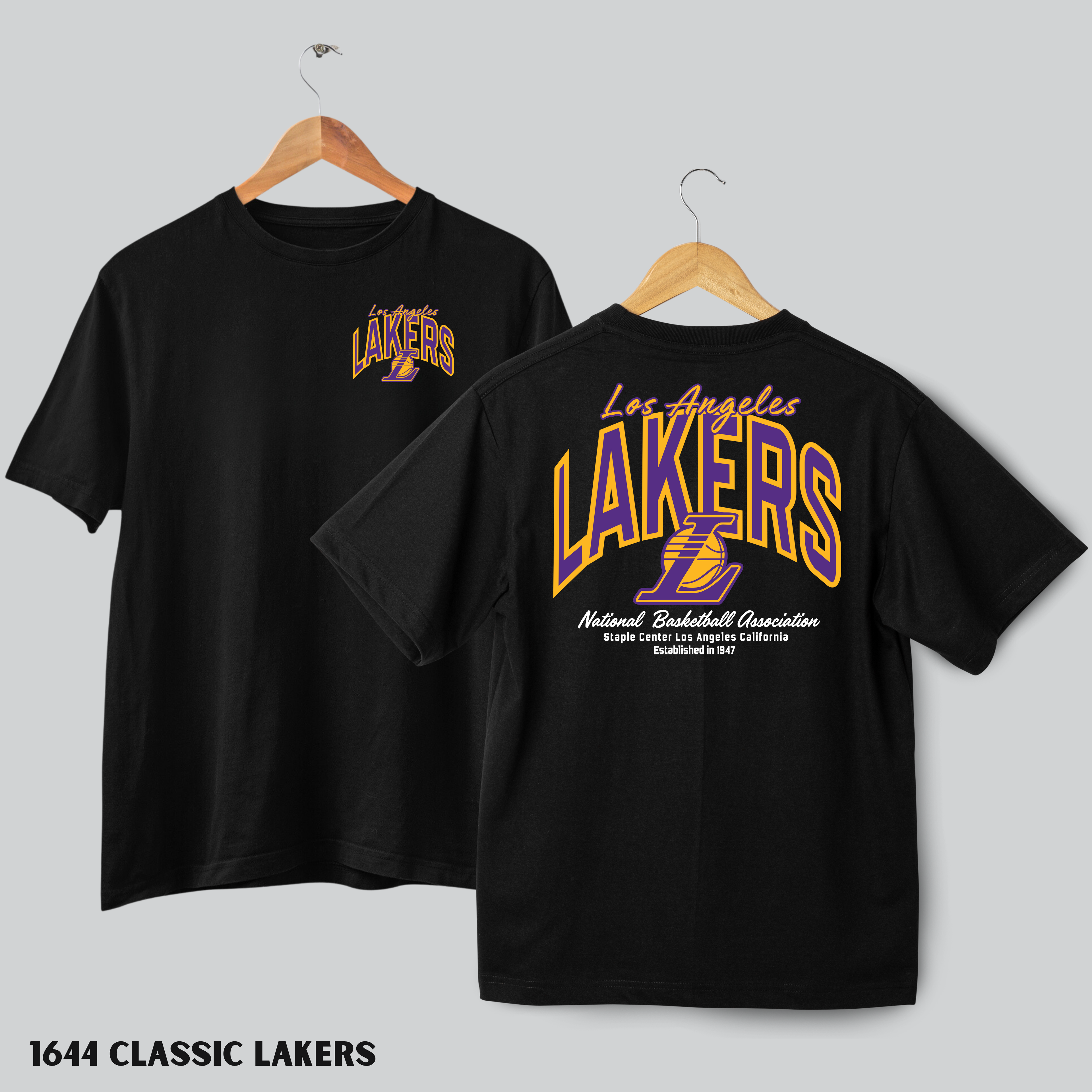 Classic NBA Design Collection