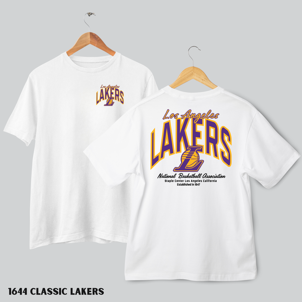 Classic NBA Design Collection