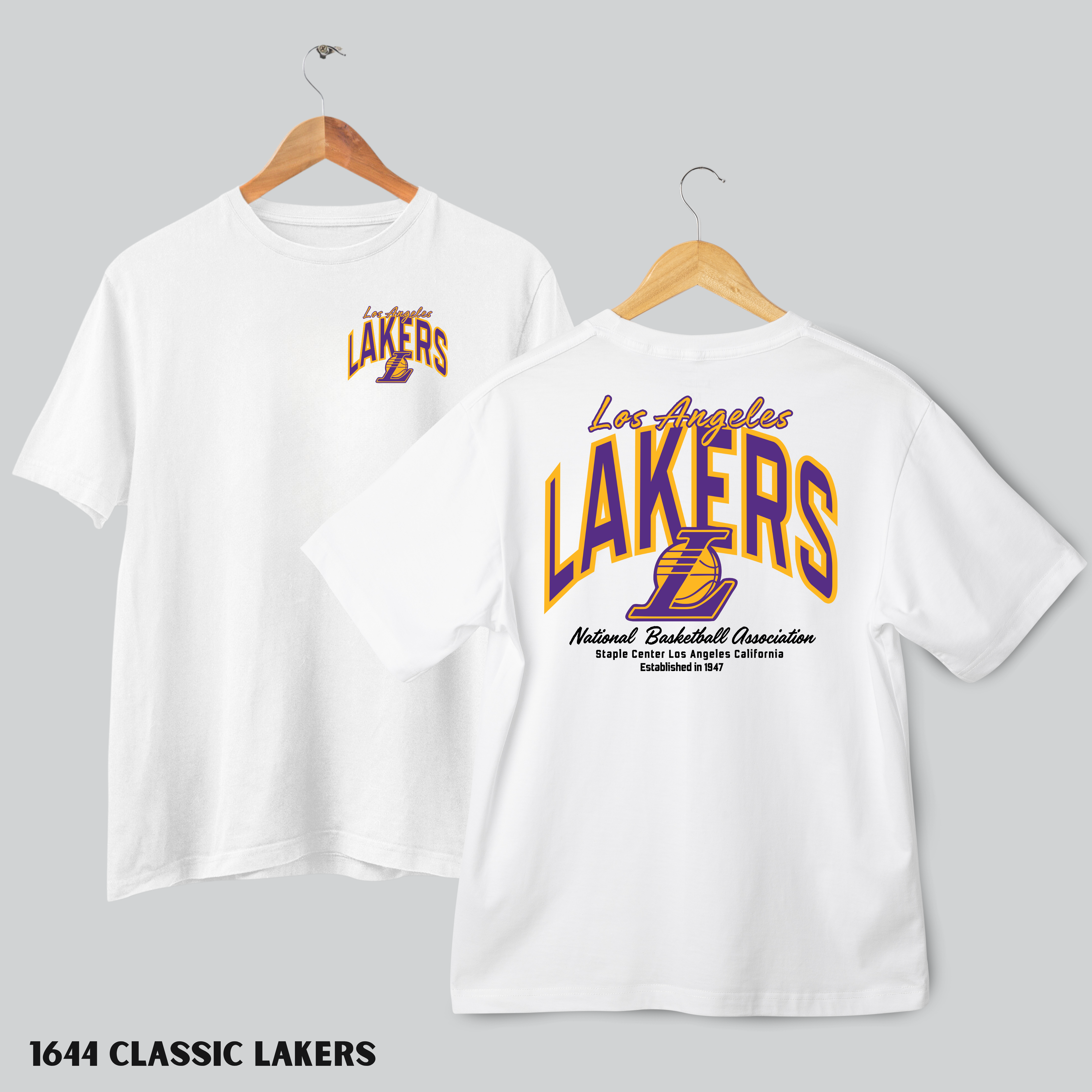 Classic NBA Design Collection