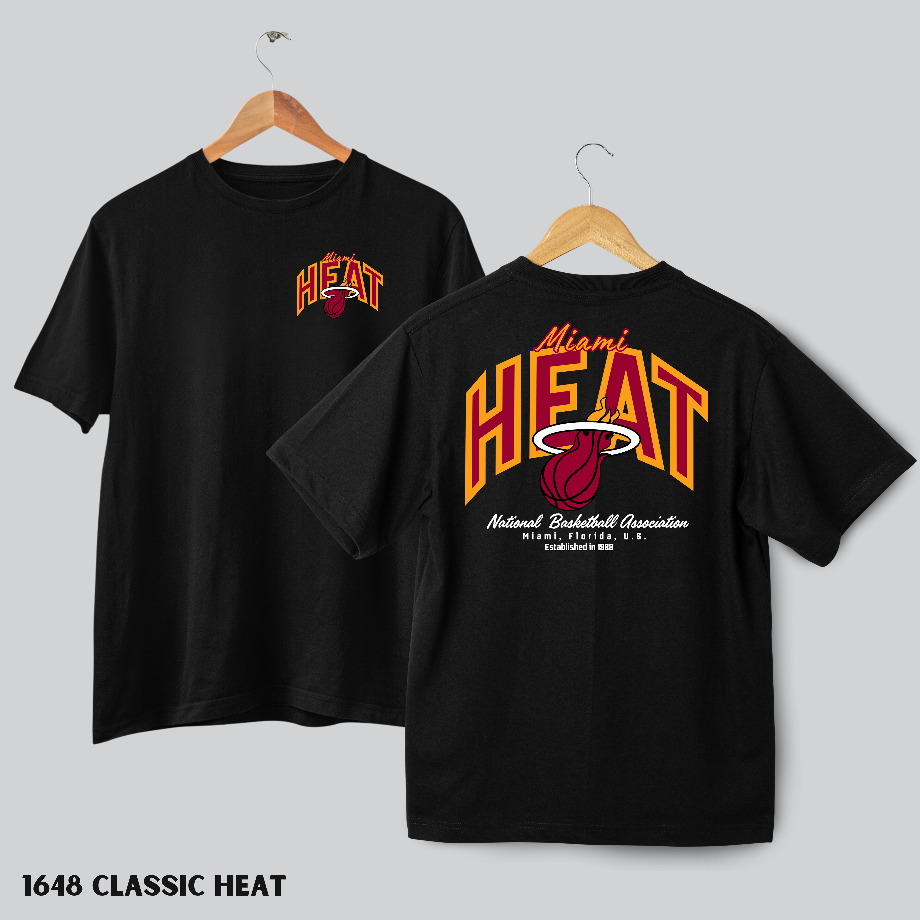 Classic NBA Design Collection