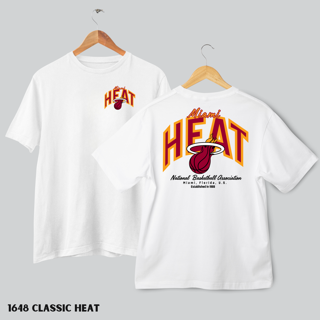 Classic NBA Design Collection
